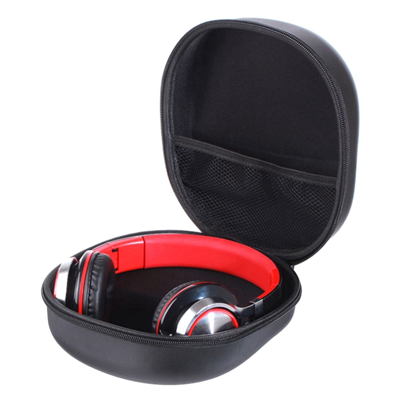 Headphone Case Hard - Прочный чехол-сумка из материала EVA для