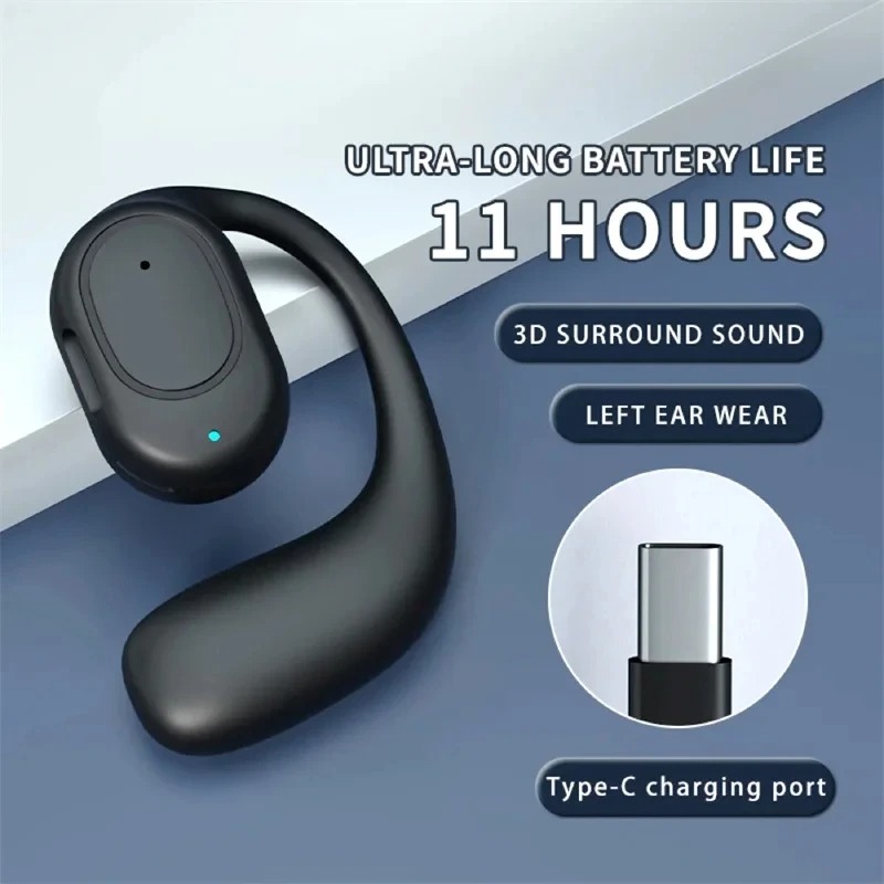 Беспроводные наушники с крепле – обзор и цена Bluetooth Headset On Ear