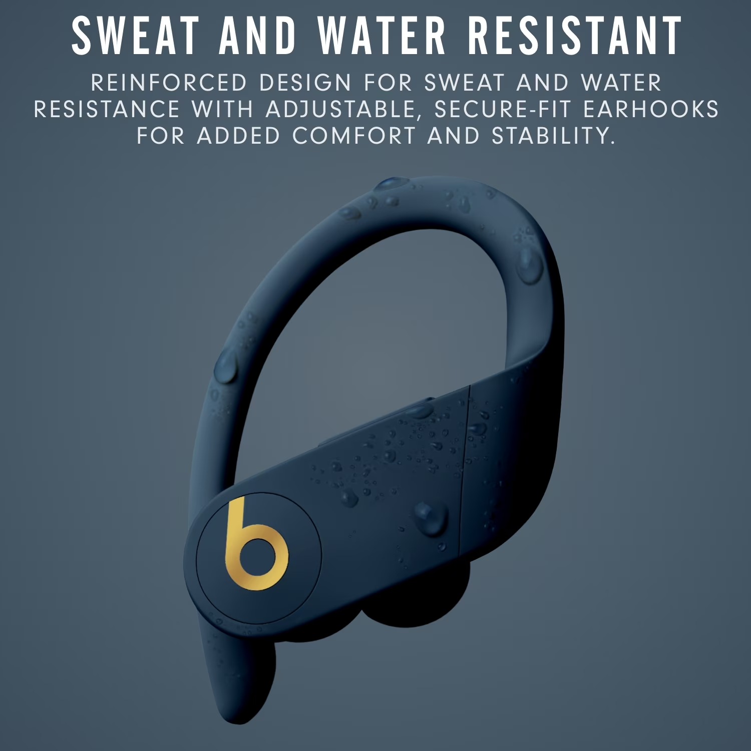 Беспроводные спортивные наушни – обзор и цена Beats Headphone Powerbeats Pro