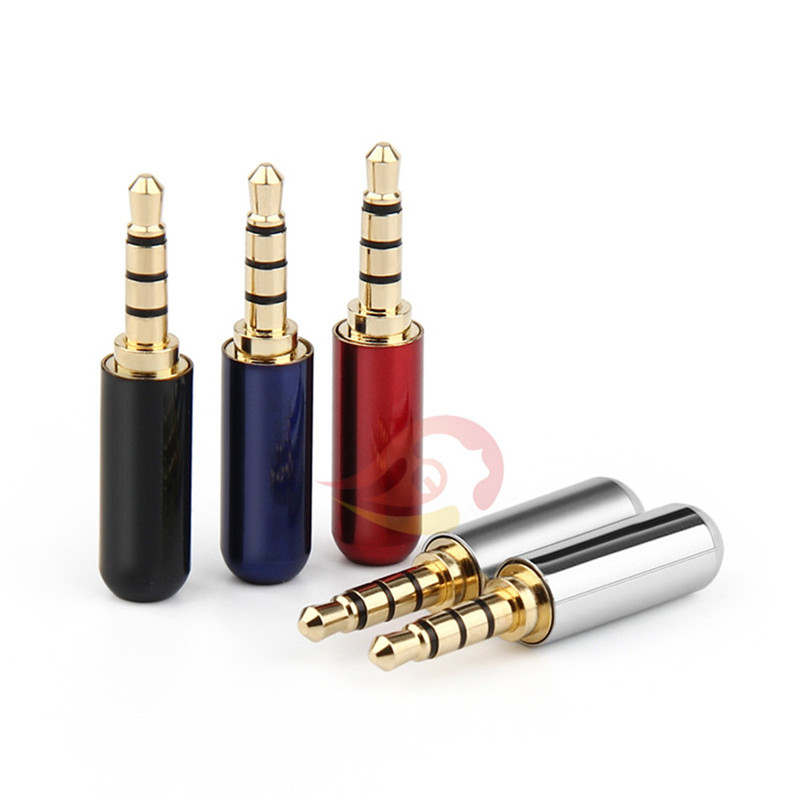Аудиоразъем 3,5 мм, 4-контактн – обзор и цена Audiophile Headphone Wired
