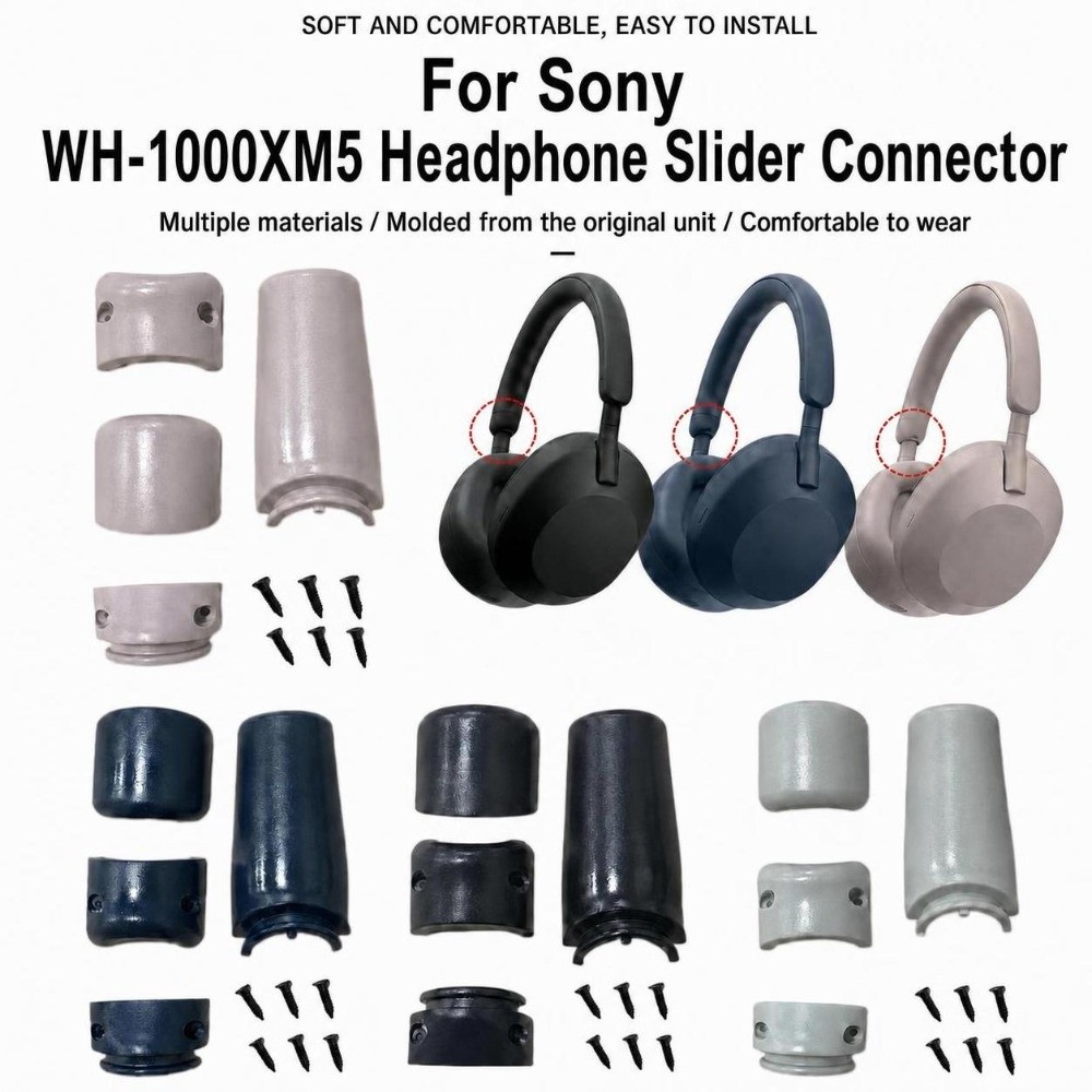 Комплект для ремонта пластиков – обзор и цена Sony Headphone Wh-1000Xm5