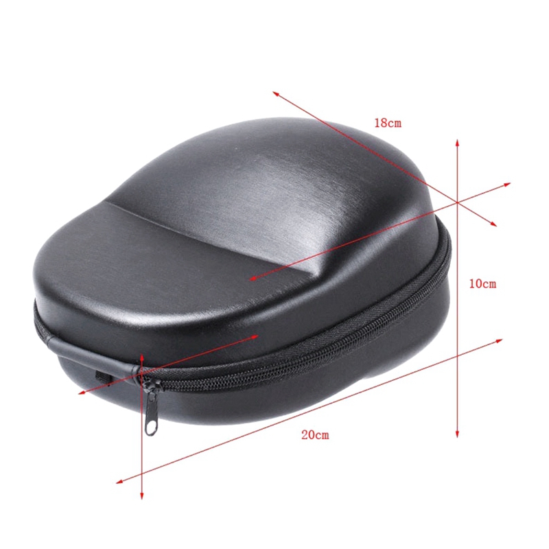 Прочный чехол-сумка из материа – обзор и цена Headphone Case Hard