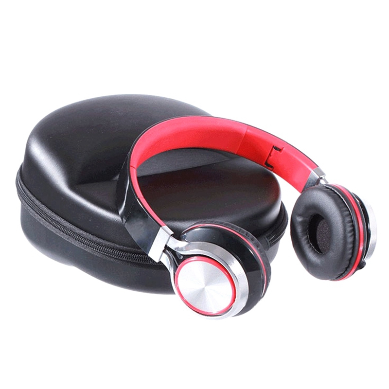 Прочный чехол-сумка из материа – обзор и цена Headphone Case Hard