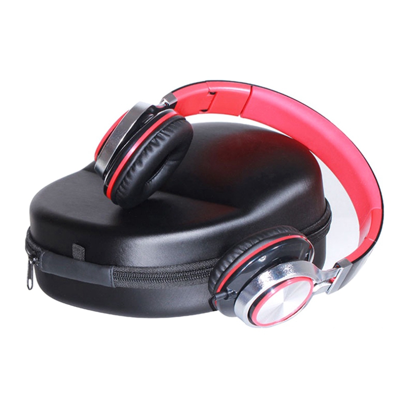 Прочный чехол-сумка из материа – обзор и цена Headphone Case Hard