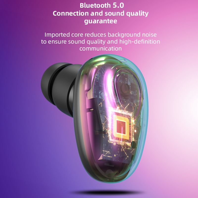 Беспроводные наушники YX01 с B – обзор и цена Wireless Earbuds Tws