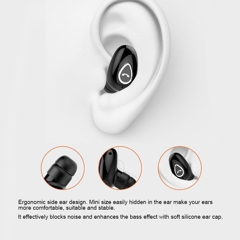 Беспроводные наушники YX01 с B – обзор и цена Wireless Earbuds Tws