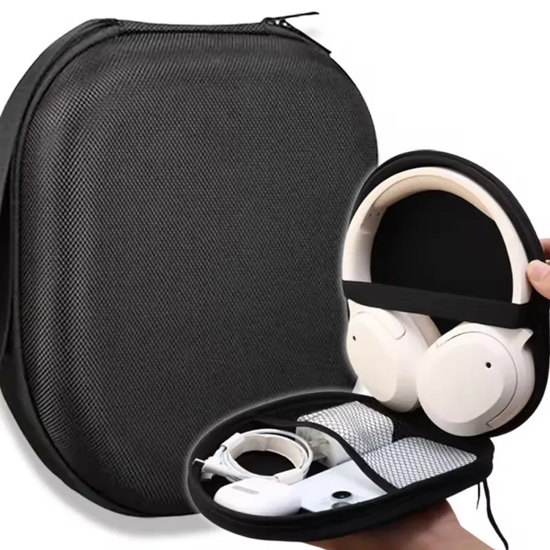 Жесткий чехол для наушников из – обзор и цена Sony Headphone Wh-1000Xm4