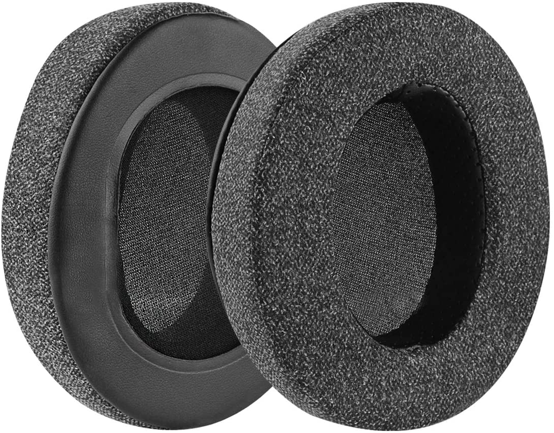 Сменные амбушюры из льняной тк – обзор и цена Audio Technica Headphone Ath-M20X