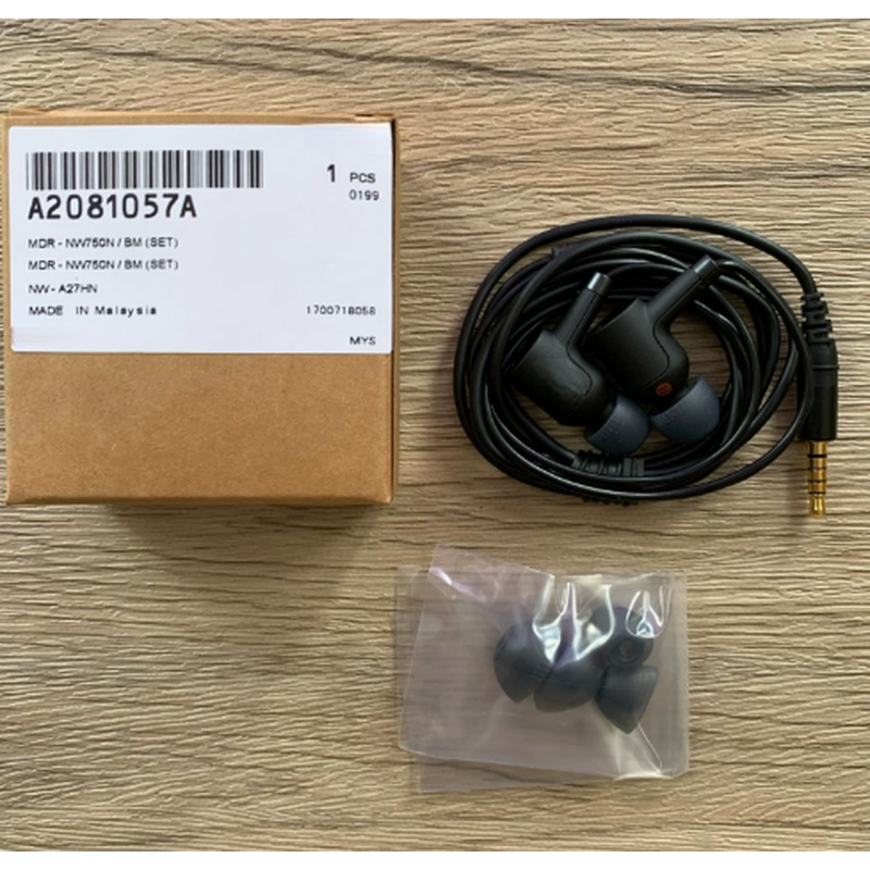 Наушники Sony MDR-NW750N белые – обзор и цена Audiophile Headphone Wired