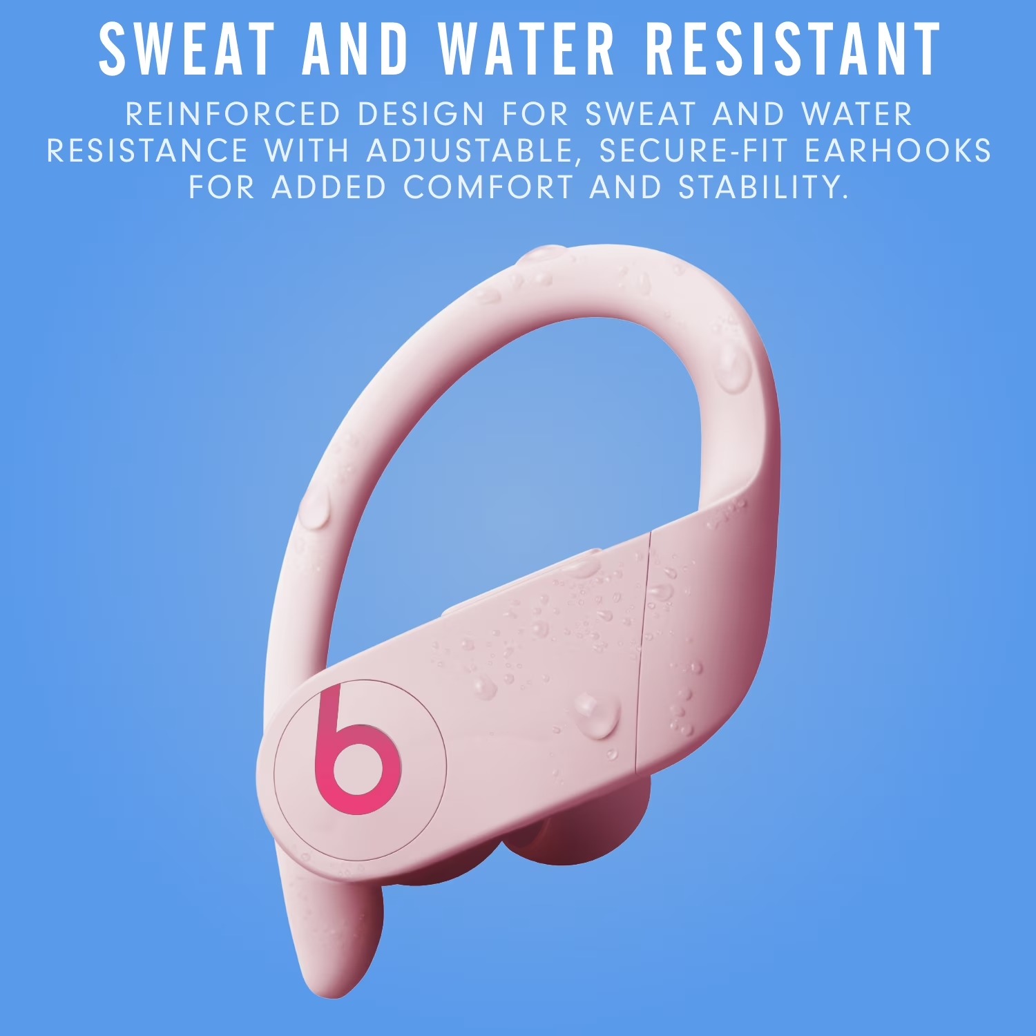 Беспроводные наушники Beats Po – обзор и цена Beats Headphone Powerbeats Pro