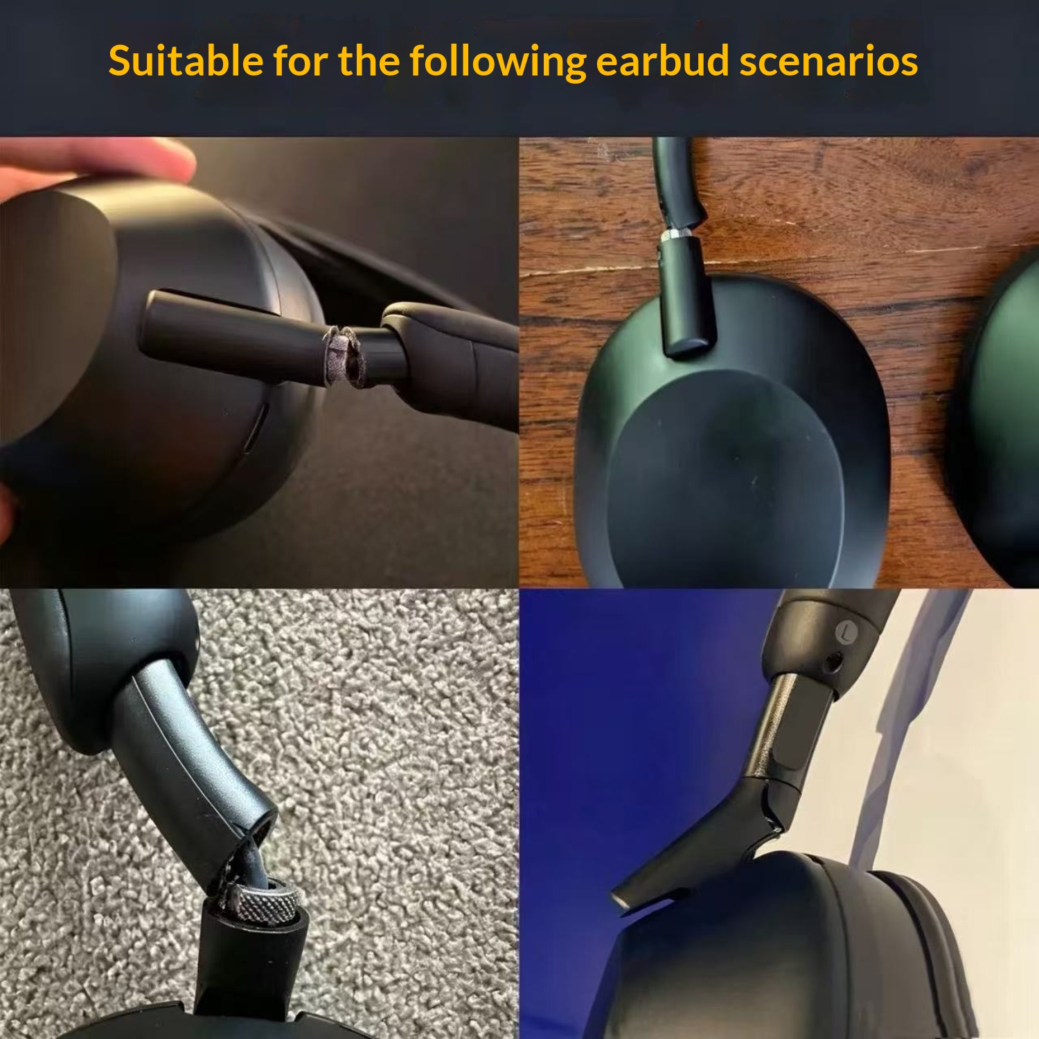 Комплект для ремонта боковой п – обзор и цена Sony Headphone Wh-1000Xm5